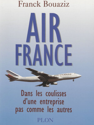 cover image of Air France